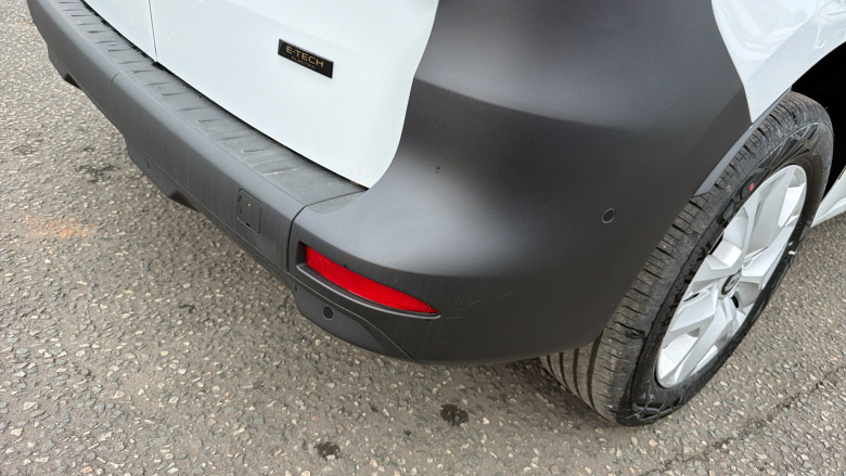 Renault Kangoo L1 E-Tech ML19 90kW 44kWh Advance [Safety] Van Auto